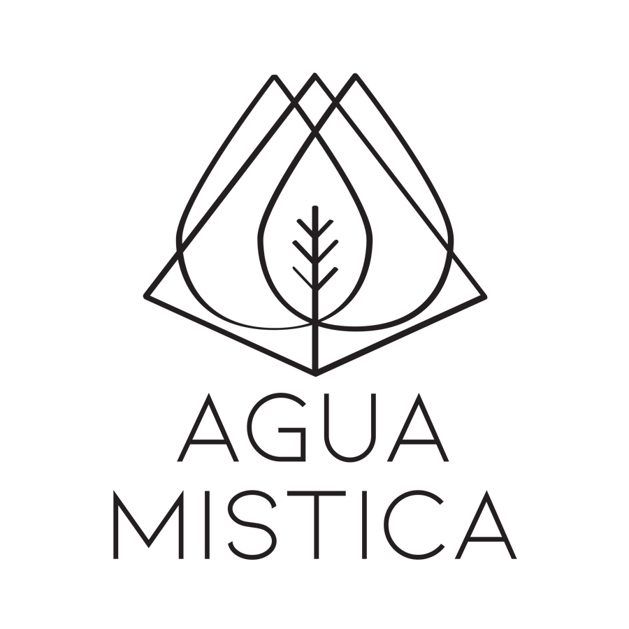Agua Mistica logo