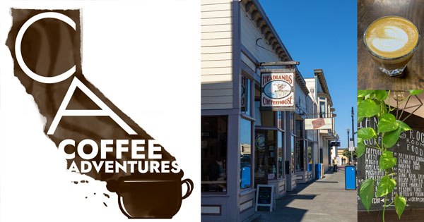 CA: Coffee Adventures