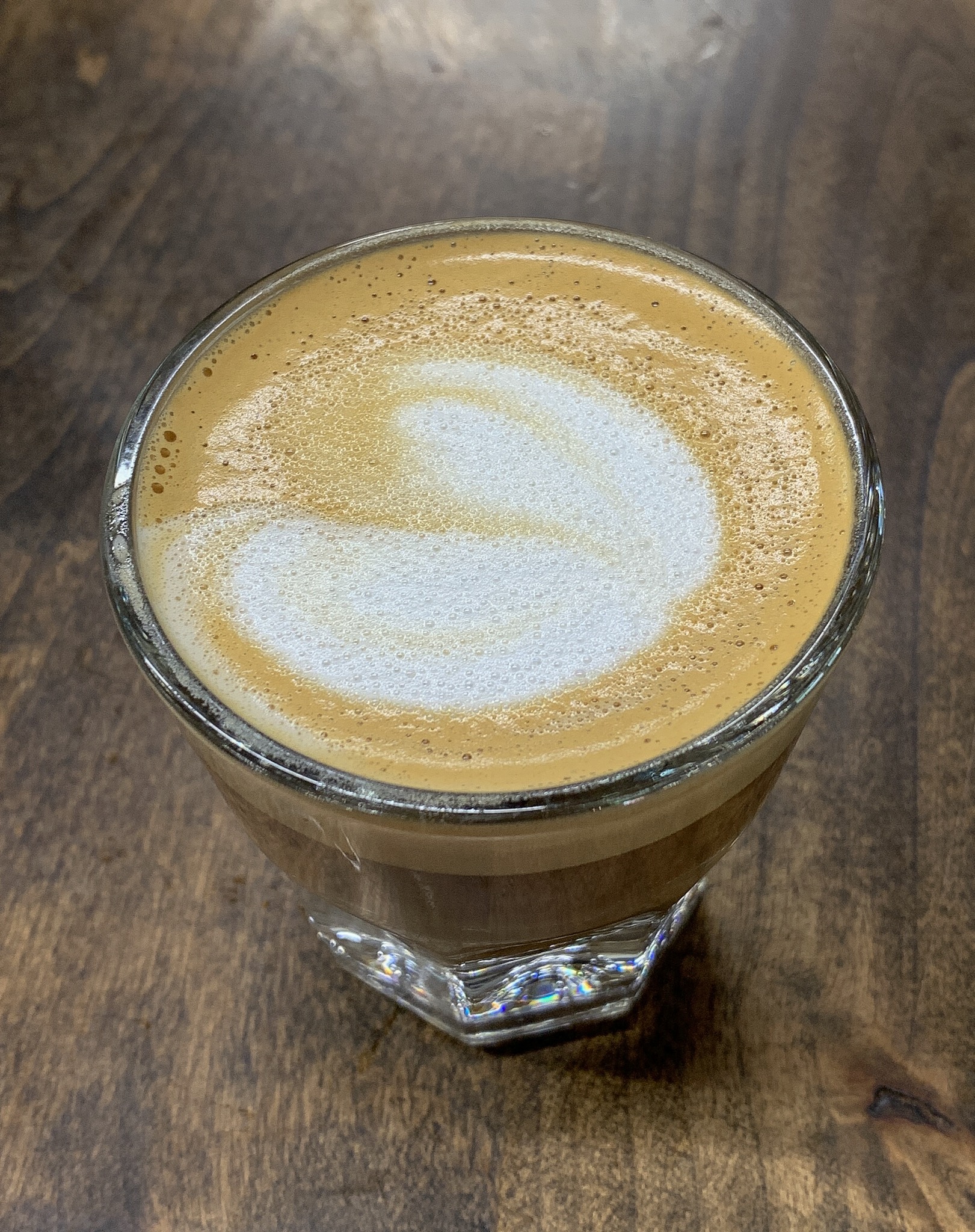 Morgan's Mill Cortado