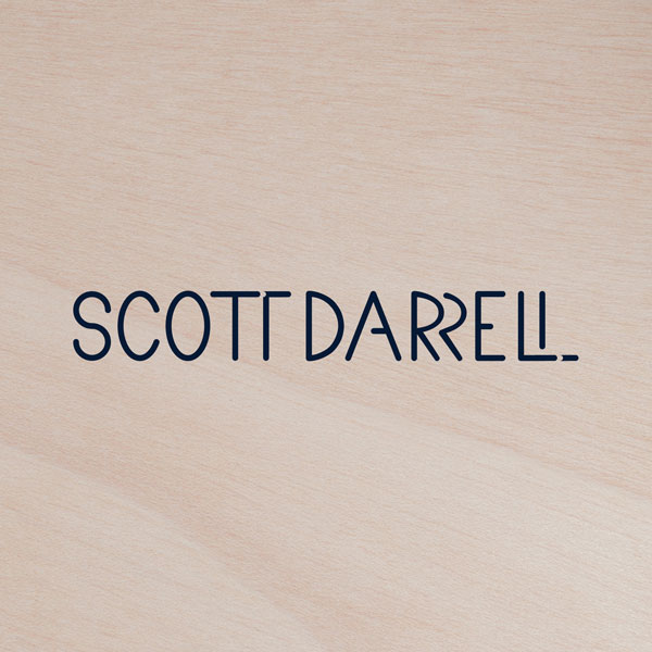 Scott Darrell logo