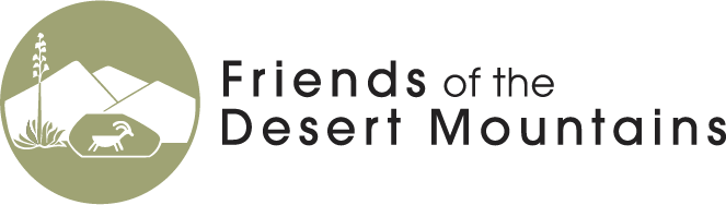 Friends of the Desert Mountains logo