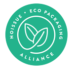 Noissue Eco-Packaging Alliance Badge