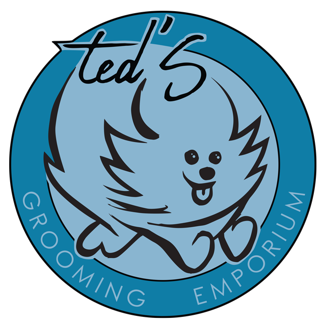 Ted's Grooming Emporium logo